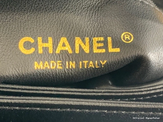 Hyper Peter BAG FLAP CHANEL 0812